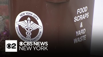 NYC sets composting record for 3rd week in a row, officials say