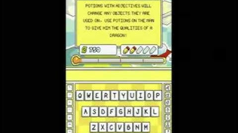 Super Scribblenauts OFFICIAL ULTIMATE GAMEPLAY MONTAGE