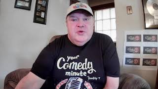 Your Comedy Minute (Quickie) #stranger