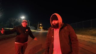 Outerspace - 10 Toes Down