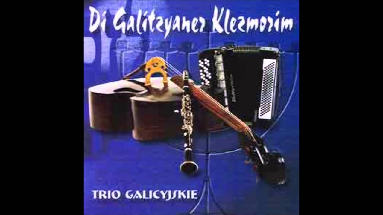 DI GALITZYANER KLEZMORIM   -   Di Saphozhkelekh