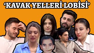 Tssigalko Kısmetse Olur Aşkın Gücü İzliyor Vol 15 Kavak Yelleri̇ Lobi̇si̇