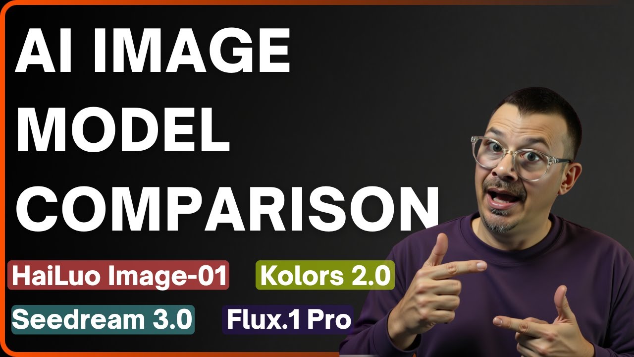 Realistic AI Image Generation SHOWDOWN: HaiLuo - SeeDream - Kolors 2.0 - Flux.1 Pro