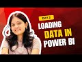 Load Data from Any Source in Power BI | Complete Beginner Guide (2025) | Step by Step