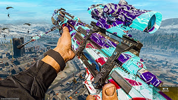 WARZONE SOLO SNIPER MORS GAMEPLAY PS5 PRO(No Commentary)