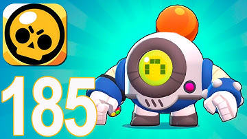 Brawl Stars - Gameplay Walkthrough Part 185 - Retro NANI(iOS, Android)