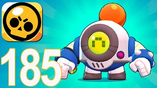 Brawl Stars - Gameplay Walkthrough Part 185 - Retro Naniios, Android