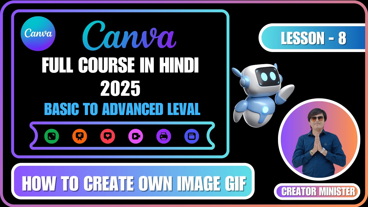 How to Create Your Own Image GIF Using Canva | Step-by-Step Guide ...