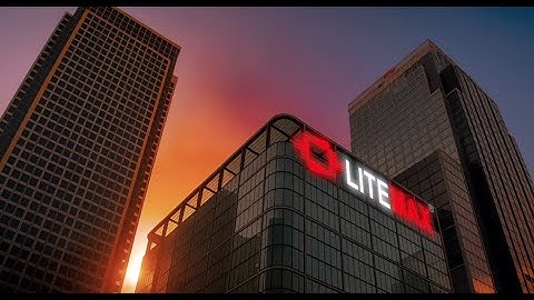 Litemax Corporate Video 2026｜Light Up AI Vision
