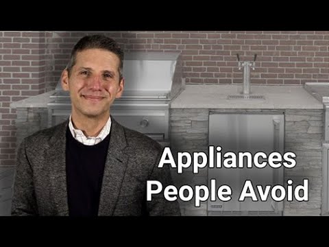 Appliances People Avoid