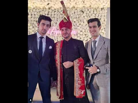 Shahveer Pics with zarrar khaann and Khaqan Shahnawaz - YouTube