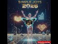 Simple Joys 2026. #edm #techno #dance #music #remix