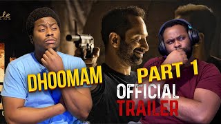 Dhoomam Movie Part 1 |BrothersReaction!