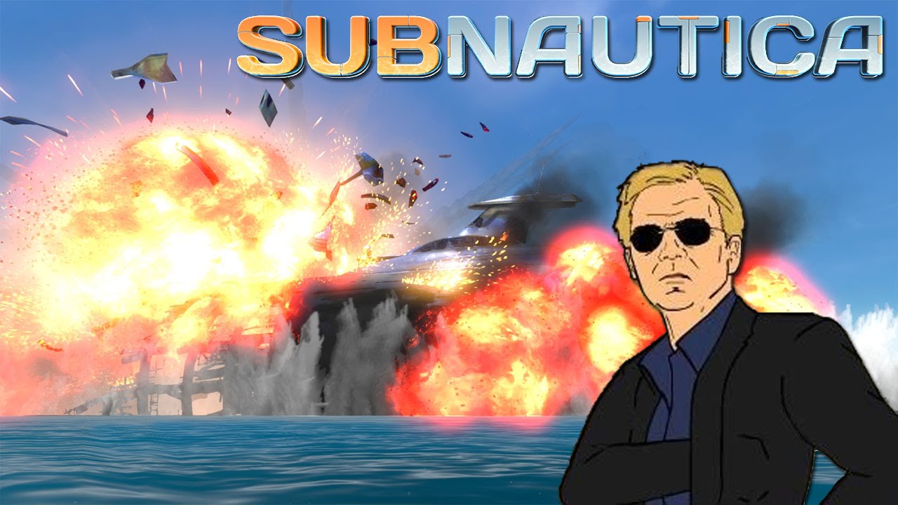 funny moments in soccer GOING TO OUR OLD SHIP & CYCLOPS SEARCH | Subnautica [4]