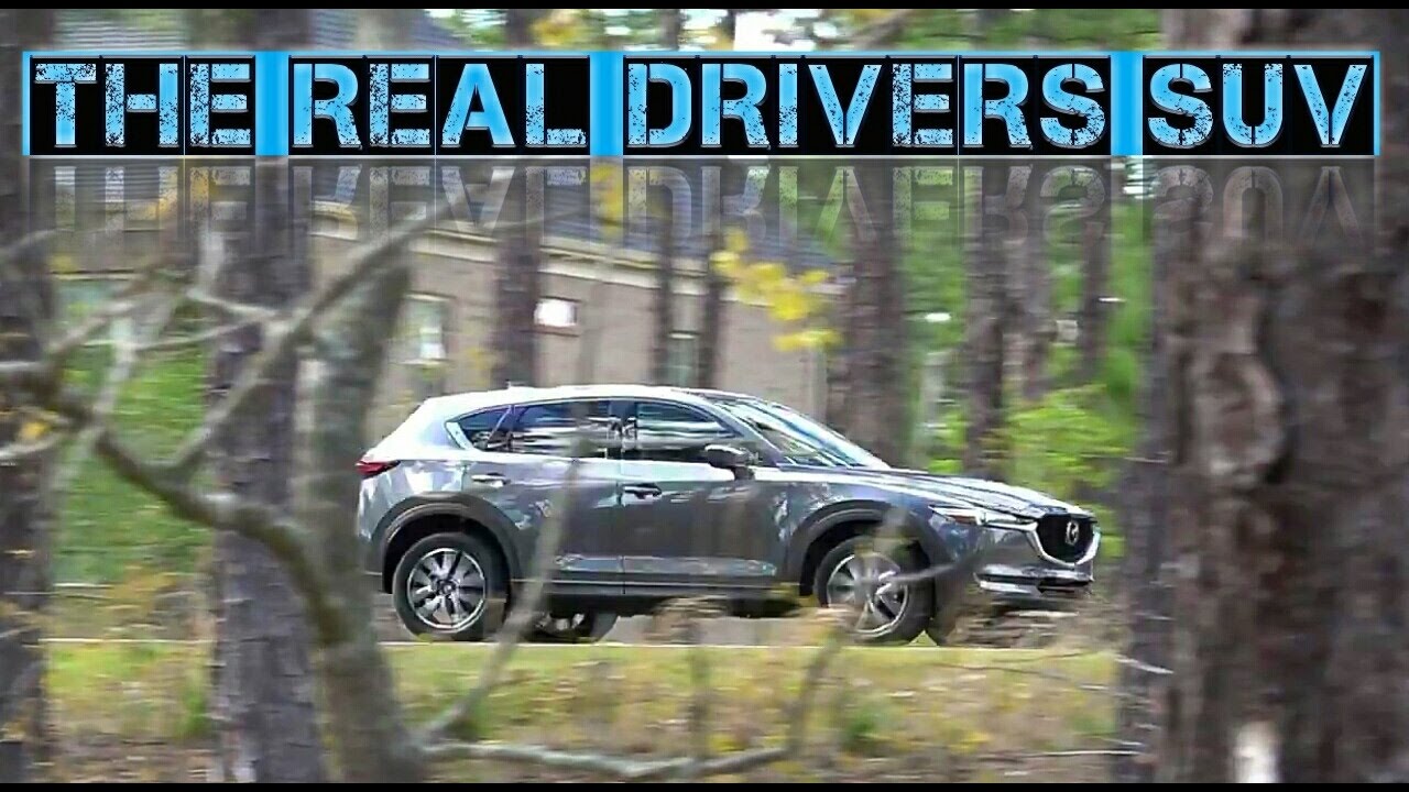 2017 Mazda Cx5 Grand Touring The Drivers Suv You 2017 Mazda Cx5 Grand Touring The Drivers Suv