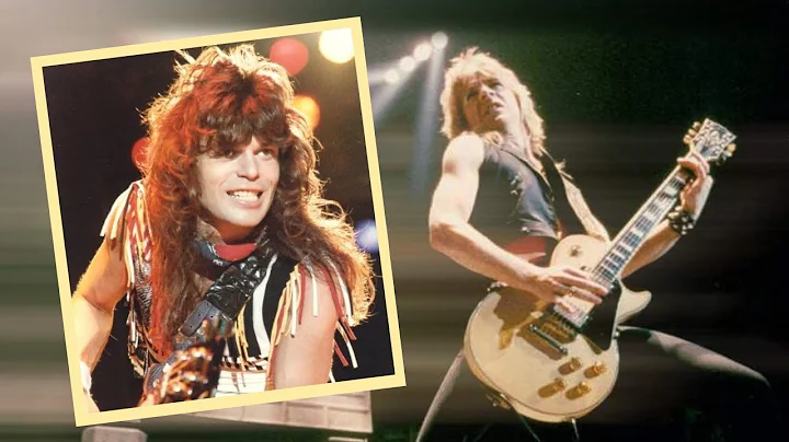 The DEATH of RANDY RHOADS: What the News Didn't Re...