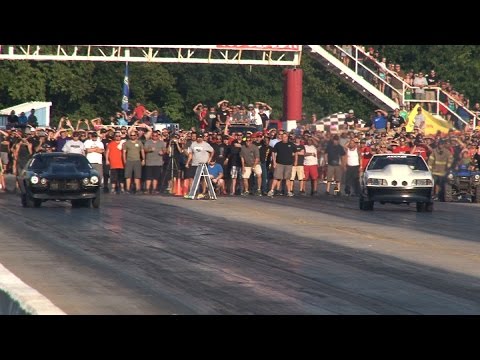 Street Outlaws - MONZA -vs- CHUCK - Outlaw Armageddon No Prep Street Outlaws - MONZA -vs- CHUCK - Outlaw Armageddon No Prep