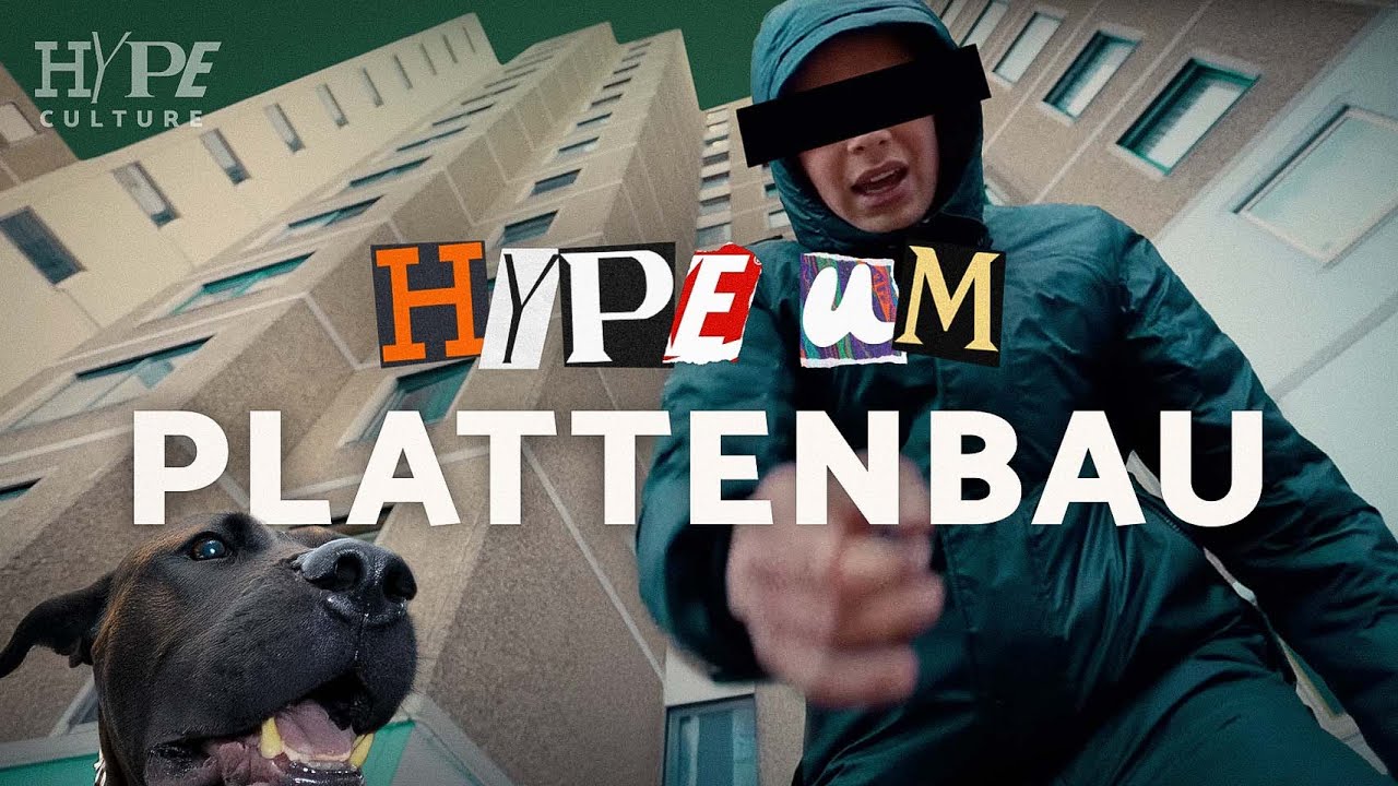 Ghetto, Blocks und Plattenbau-Romantik?! Darum ist Platte KULT || HYPECULTURE