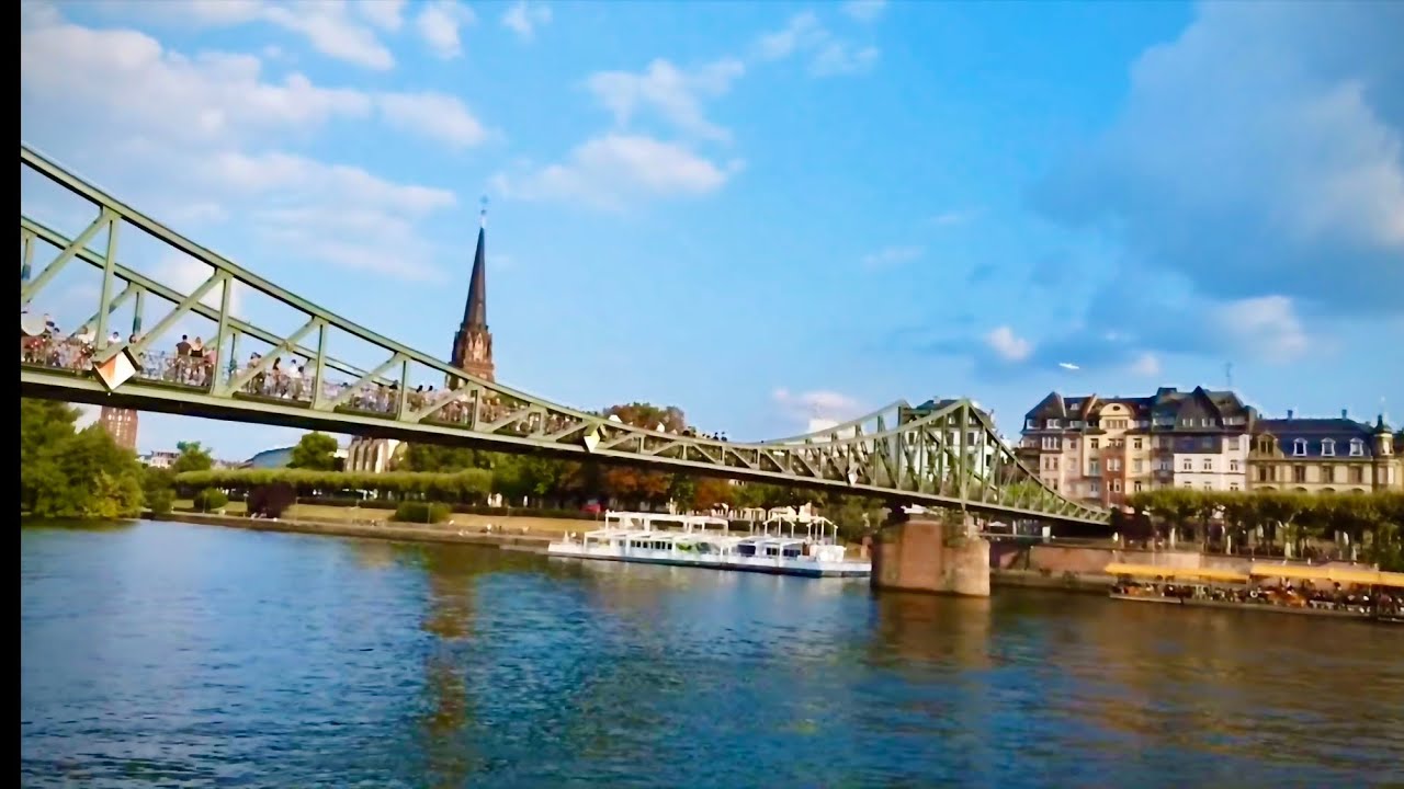 river cruise ports in germany