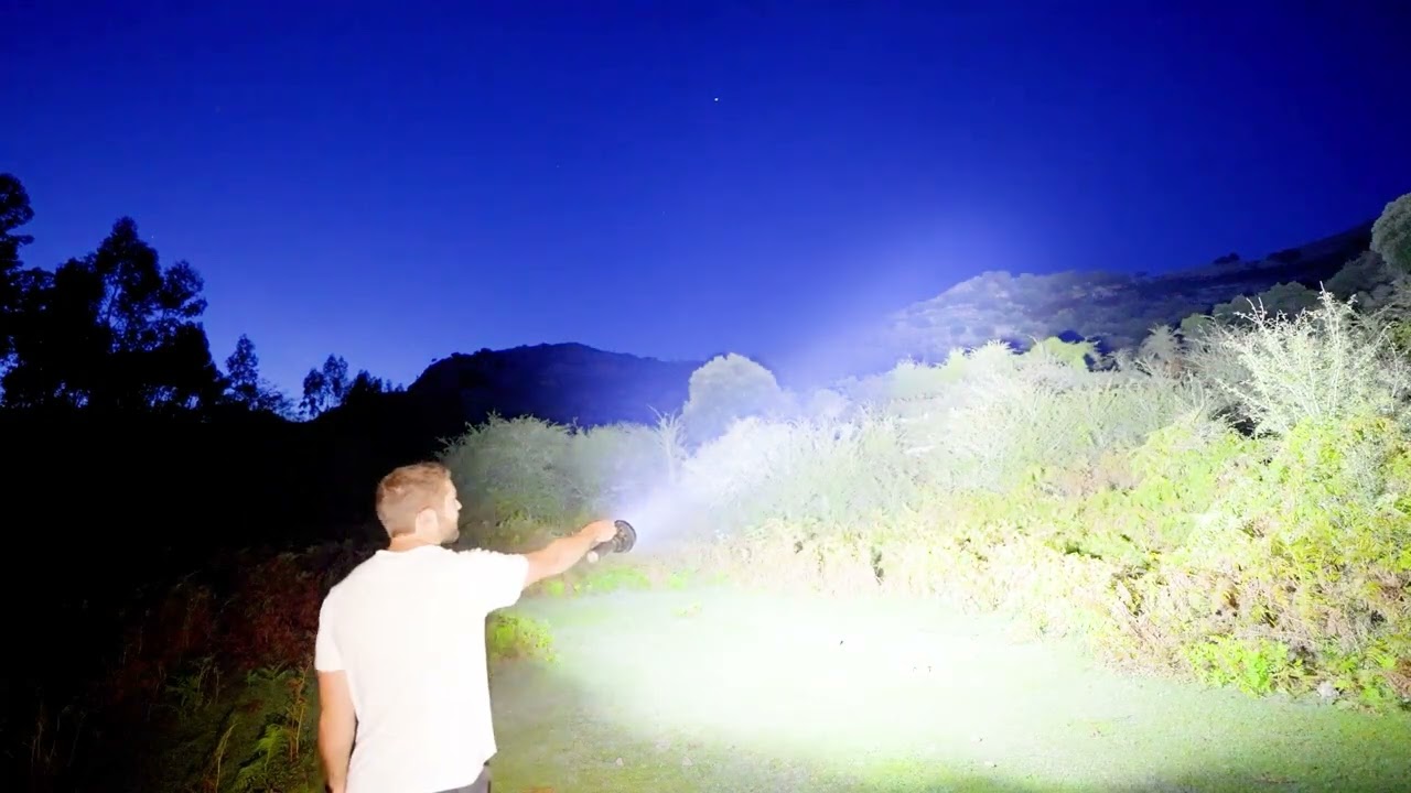 ライト・ランタン ARC mania Extreme-II CR123 ライト・ランタン ARC