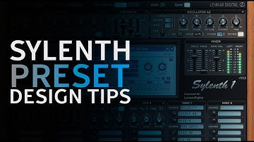 Sylenth1 Trance Presets | Sound Design | Trance Tutorials