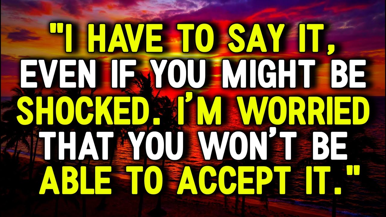 "The Love I Never Showed – A Message From The Heart You Need To Hear"