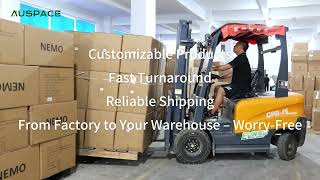 Efficient Kitchen Storage Solutions Auspace Wholesale