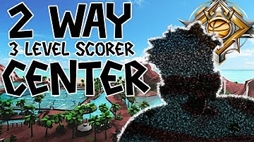 HOW TO MAKE 2 WAY 3 LEVEL SCORER CENTER BUILD ON NBA 2K20 | 4 ARCHETYPE | COMPLETE BUILD