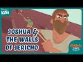 Joshua and the Walls of Jericho Quiz