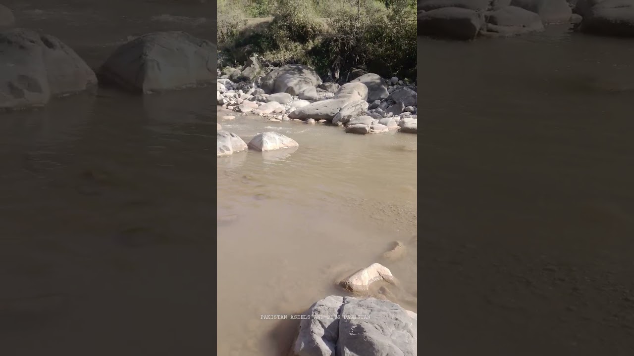 RIVER SOAN STARTING FROM MURREE HILLS