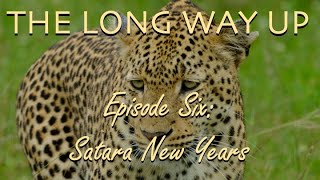 Kruger National Park | The Long Way Up | Episode 6:Satara New Year Bush Braai | Leopard cub