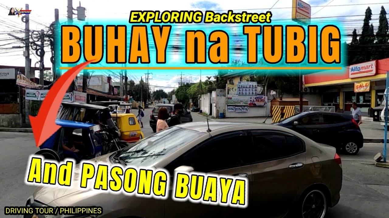 backstreet exploring | BUHAY NA TUBIG / PASONG BUAYA | CAVITE