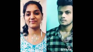Maya machindra smule cover with awesome singer Bhairavi Gopi | vinuravichandr | Indian