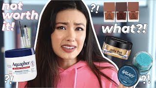 Beauty Products That MASSIVELY Pissed Me Off!