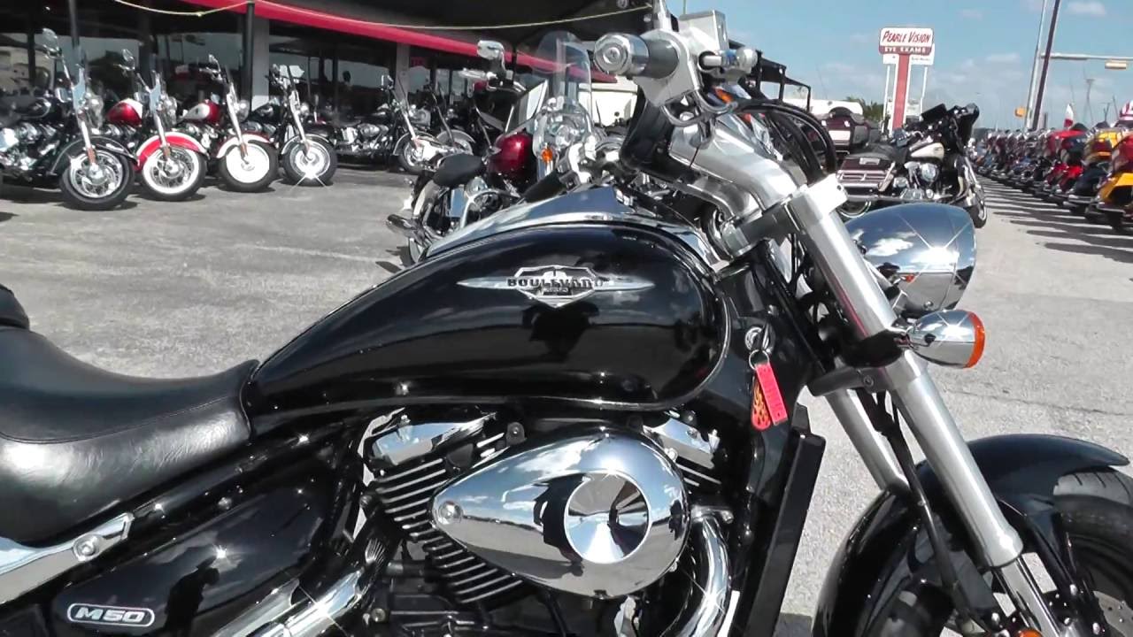 Suzuki boulevard vz800