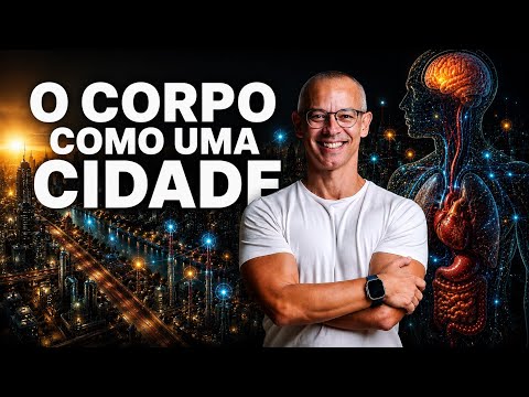 The Human Body as a City