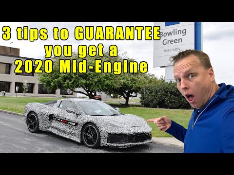 new-requirements-to-be-a-2020-c8-corvette-mid-engine-dealership.