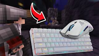 The Hive Bedwars ASMR But I'm Banning Players (Extremely Satisfying)