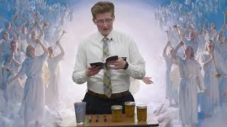 LDS Object lesson on Developing a Testimony of Christ