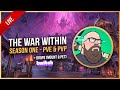 Unholy Death Knight &amp; Alts - The War Within !WeakAuras | World of Warcraft | Live Gameplay - Luxthos