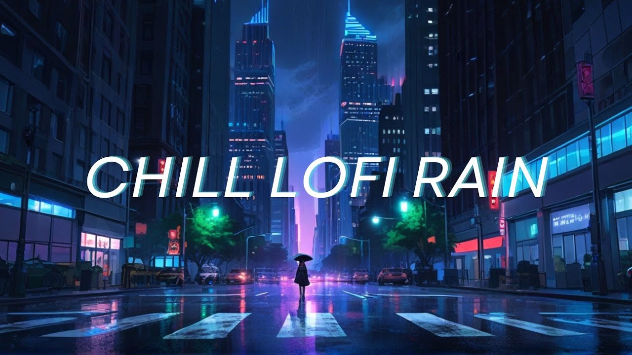 Lofi Hip Hop Mix | Lofi Rain [ Beats To Relax/Chill To ] - YouTube