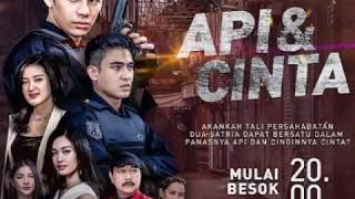 padi - sang penghibur ( ost. Api dan cinta ANTV )