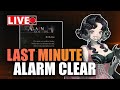 🔴 Last minute Alarm Sounds! Short stream, should i do viewer pull tomorrow? | SteamedBunX Live