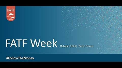 October 2025 Plenary Press Conference