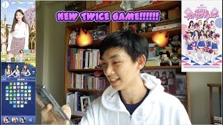 New TWICE GAME! | Twice Go Go Fightin'! Playthrough #0(?) screenshot 2
