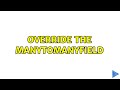 Override the ManyToManyField