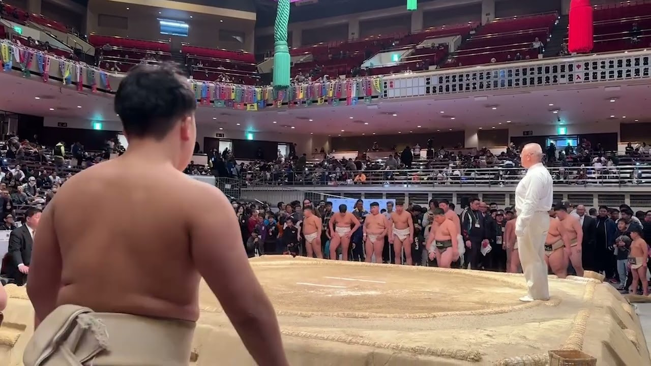 【第15回白鷗杯】団体決勝トーナメント　山崎がせい目線