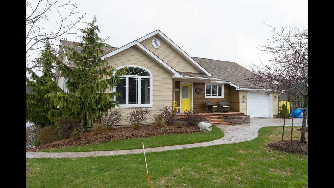 561 Gondola Point Rd., Waterfront YouTube