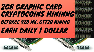 2GB GPU MINING | MINING ON ANY LAPTOP | AION COIN MINING |EARN WITH OUT DOING ANYTHING