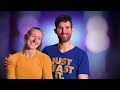 LEAK: James McGrath and Allyssa Beird Run Relay-Style | American Ninja Warrior Couple's Special